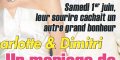 Dimitri Rassam et Charlotte Casiraghi, leur sourire cachait « un autre bonheur » (photo)