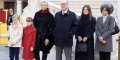 Distribution de Noël : Charlène et Albert Monaco et sa famille comblent les enfants 