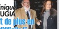 Dominique Farrugia, dur dur la maladie, comment Isabelle l'aide au quotidien