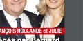 Dominique Tapie « punie » par François Hollande et Julie Gayet, la vraie raison