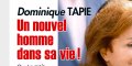 Dominique Tapie, un nouvel homme dans sa vie