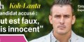 Koh Lanta annulé : l'ex-femme d'Eddy G a porté plainte pour « enlè­ve­ment d'en­fant » :