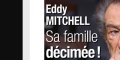 Eddy Mitchell en deuil - sa famille est décimée