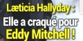 Eddy Mitchell, "étrange" lien avec Laeticia Hallyday, triste annonce