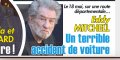 Eddy Mitchell, un terrible accident de voiture, un mort