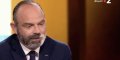 Edouard Philippe face à une terrible angoisse, perte de poids, retour sur un traumatisme chez Laurent Delahousse