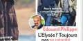 Edouard Philippe et Edith débusqués à Paris, envie de l'Elysée, ils font l'unanimité