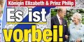 Elisabeth II « terrible angoisse », son mari vit-il ses derniers jours (photo)