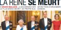Elisabeth II, un grave cancer, ses jours sont comptés