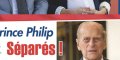 Elisabeth II séparée de prince Philip, la triste vérité
