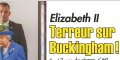 Elisabeth II, terreur à Buckingham Palace, « une abominable » menace