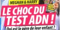 Elizabeth II choque Meghan Markle et Harry à Balmoral - Un test ADN réclamé (photo)