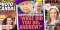 Elizabeth II, cœur brisé par Andrew - La série noire continue