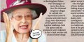 Elizabeth II en furie après un scandale de drogue au palais (photo)