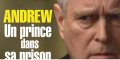 Elizabeth II implacable et sans pitié - Elle fait disparaître le prince Andrew