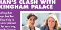 Elizabeth II, Meghan Markle, clash à Buckingham Palace, la raison