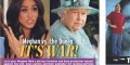 Elizabeth II, outrage, abus de faiblesse - conflit ouvert avec Meghan Markle