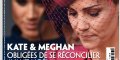 Elizabeth II met la pression, Meghan Markle et Kate Middleton forcées de se réconcilier