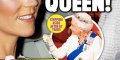 Elizabeth II ridiculise Kate Middleton, son surprenant coup de main à la maitresse de William (photo)