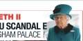 Elizabeth II sous le choc, après le scandale sexuel, la cocaïne trouvée chez elle
