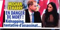 Elizabeth II "terrifiée", Harry, Meghan Markle, kidnapping, terrible angoisse