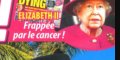 Elizabeth II, graves ennuis, cancer, terrifiée par un chef d'État, triste déclaration