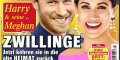 Elizabeth II - grossesse gémellaire de Meghan Markle - Son ordre implacable à Harry (photo)
