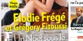 Elodie Frégé et Grégory Fitoussi, fiançailles aux Costa-Rica, lune de miel avant l'heure