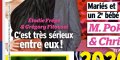 Elodie Frégé et Grégory Fitoussi, mariage, bébé, ça s'accélère