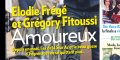 Élodie Frégé, et Grégory ne se quittent plus depuis un mois (photo)