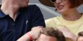 Élodie Frégé officialise avec Grégory Nicolaidis à Roland-Garros, précisions sur l'homme qui la fait vibrer (photo)