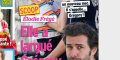 Élodie Frégé remplace Grégory Fitoussi par un autre Grégory, Epsilon, compositeur