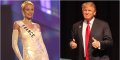 Elodie Gossuin réplique à Donald Trump qui la pensait transsexuelle