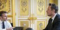 Elon Musk impressionné par Emmanuel Macron : un échange surprenant à l'Élysée