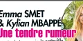 Emma Smet « abandonne » Kylian Mbappé - David Hallyday approuve sa décision