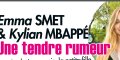 Emma Smet et Kylian Mbappé, le faux-bond inattendu de Chloé, la femme de Karim Benzema, la raison