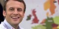 Emma­nuel Macron à propos de Brigitte- « c'est mon équi­libre person­nel »