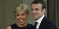 Emmanuel et Brigitte Macron « privés » de gaz par la CGT