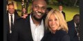 Emmanuel et Brigitte Macron retrouvent Makao, leur ancien garde du corps (photo)