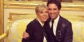 Emmanuel et Brigitte Macron, une soirée chaleureuse avec Mika (photos)