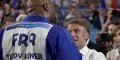 Emmanuel Macron aux côtés de Teddy Riner pour son triplé historique aux JO 2024 