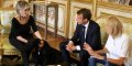 Emmanuel Macron à Brigitte Bardot « Vous allez m'engueuler.. »
