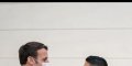 Emmanuel Macron ciblé par Francis Lalanne - sa petite revanche