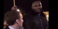 Emmanuel Macron, retrouvailles avec son ex garde du corps Makao (vidéo)