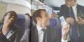 Emmanuel Macron agacé par l'éviction de David Pujadas et dénonce une « brutalité inutile »