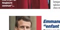 Emmanuel Macron, drame intime, ce décès qui le hante