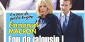 Emmanuel Macron fou de jalousie selon Ici Paris