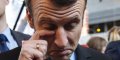 Emmanuel Macron insulté par son garde du corps (vidéo)