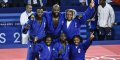 Emmanuel Macron : Un jeu de mots pour la victoire de Teddy Riner aux JO