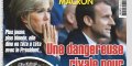 Emmanuel Macron et Marie Sara complices ! Qu'en pense Brigitte Macron ?
